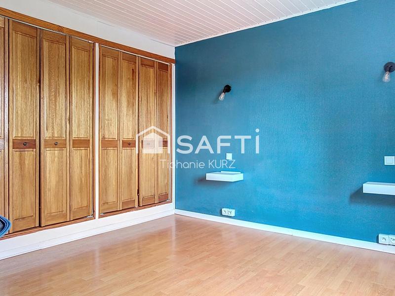 Maison - 189 m² - 8 pièces