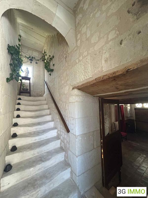 Maison chambre d'hôtes - 309 m² - 12 pièces