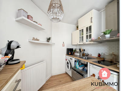 Appartement - 30 m² - 1 pièce