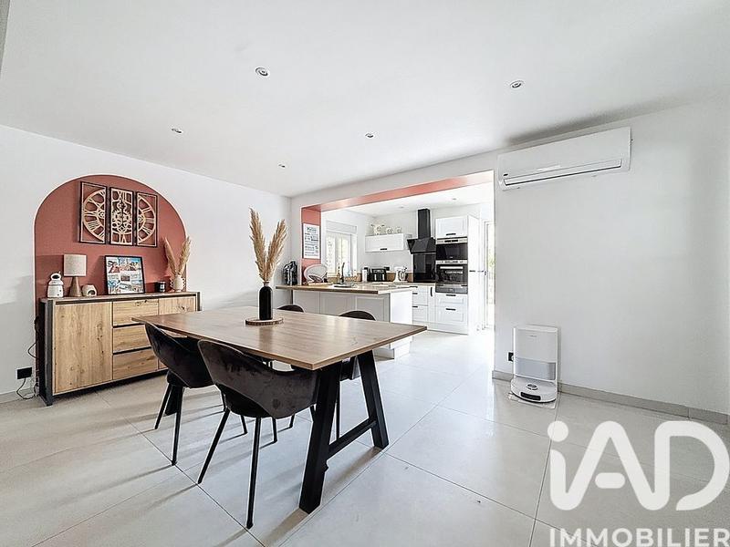 Maison - 80 m² - 3 pièces