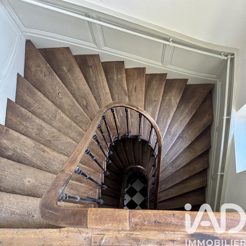 Appartement - 93 m² - 4 pièces