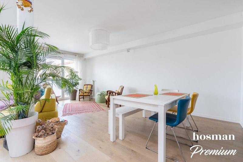 Appartement - 134 m² - 4 pièces