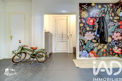 Appartement - 92 m² - 4 pièces