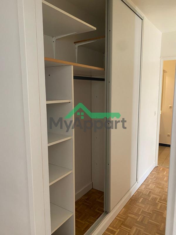 Appartement - 64 m² - 3 pièces