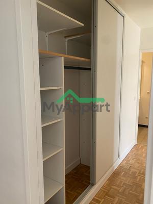 Appartement - 64 m² - 3 pièces