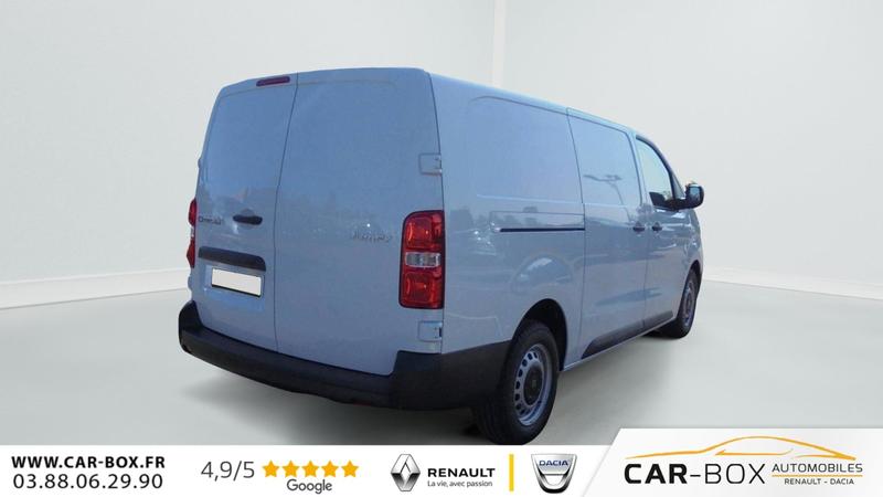 Citroën Jumpy Fourgon Fgn Xl Bluehdi 145 Bvm6