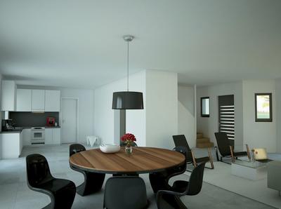 Maison - 120 m² - 6 pièces