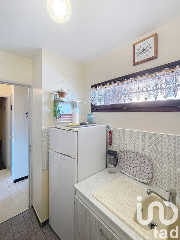 Appartement - 36 m² - 2 pièces