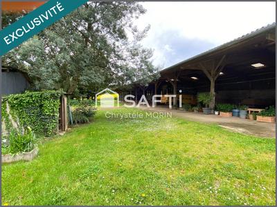 Ferme - 170 m² - 7 pièces