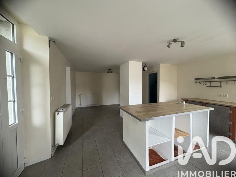 Maison de village - 74 m² - 4 pièces