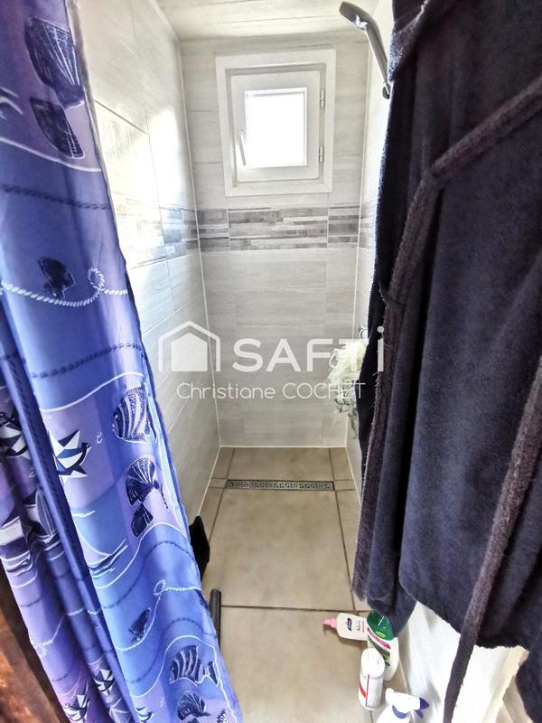 Maison - 89 m² - 4 pièces