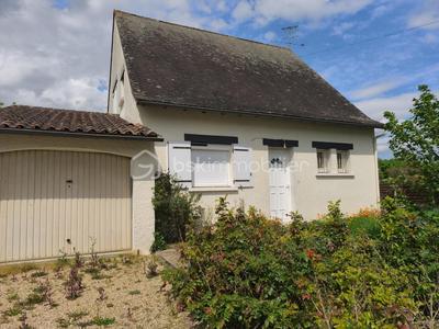 Maison - 97 m² - 4 pièces