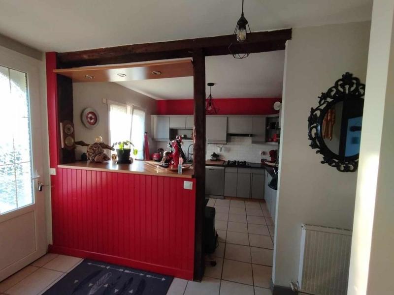 Maison traditionnelle - 88 m² - 4 pièces