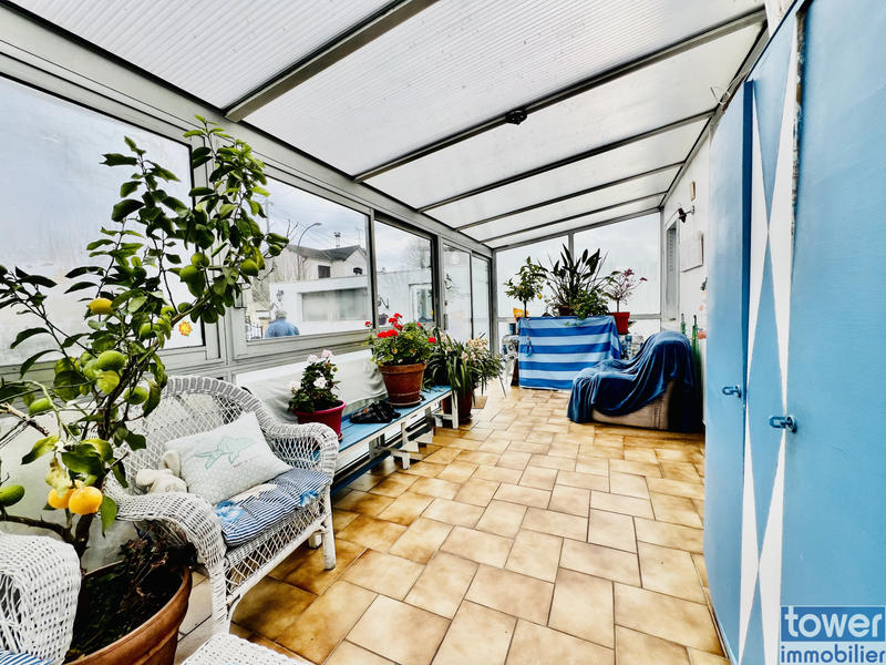 Maison - 70 m² - 4 pièces