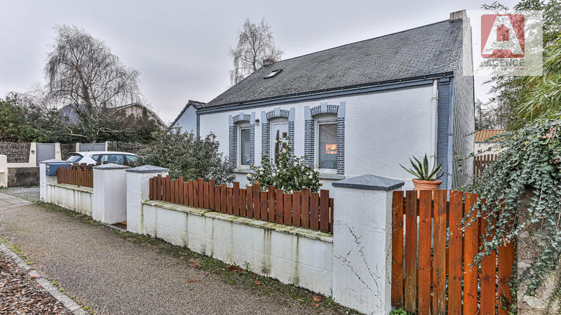 Maison - 106 m² - 4 pièces