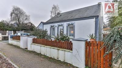 Maison - 106 m² - 4 pièces