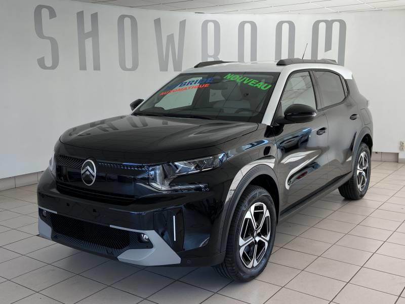 Citroën C3 Aircross Hybride 145 ch e-Dcs6 Max