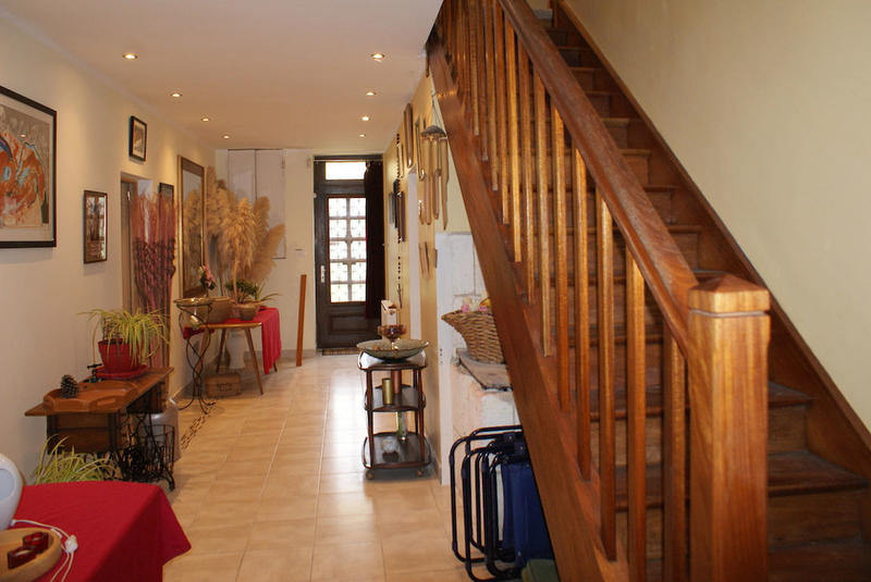Maison en pierre - 260 m² - 8 pièces