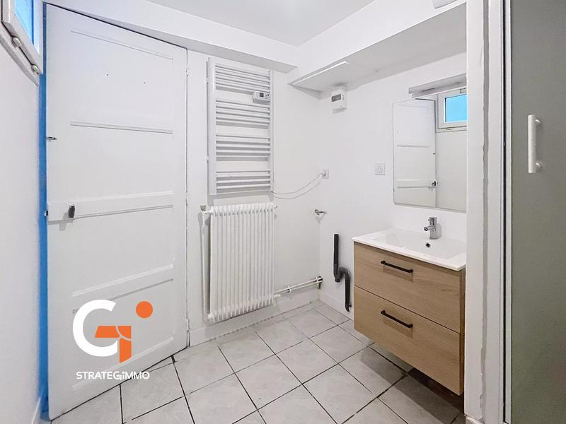 Appartement - 56 m² - 3 pièces