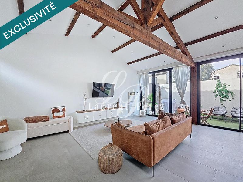 Maison - 117 m² - 3 pièces