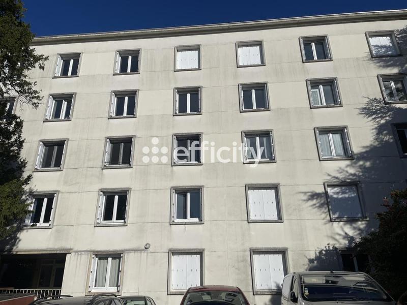 Appartement - 30 m² - 2 pièces