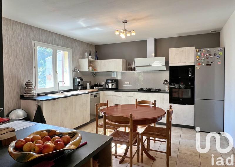 Maison - 120 m² - 4 pièces