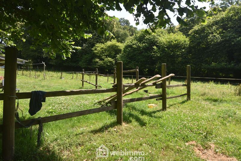 Ferme - 201 m² - 10 pièces