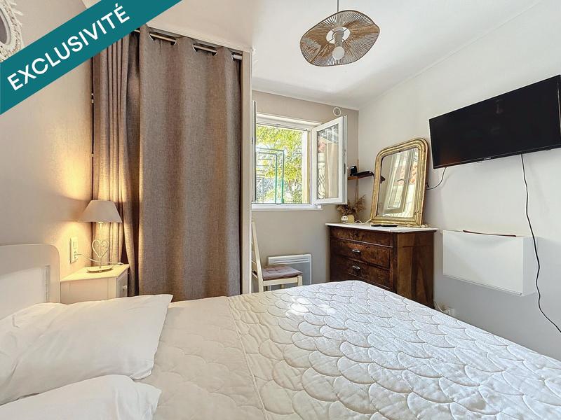 Appartement - 33 m² - 2 pièces