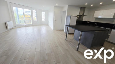 Appartement - 78 m² - 3 pièces