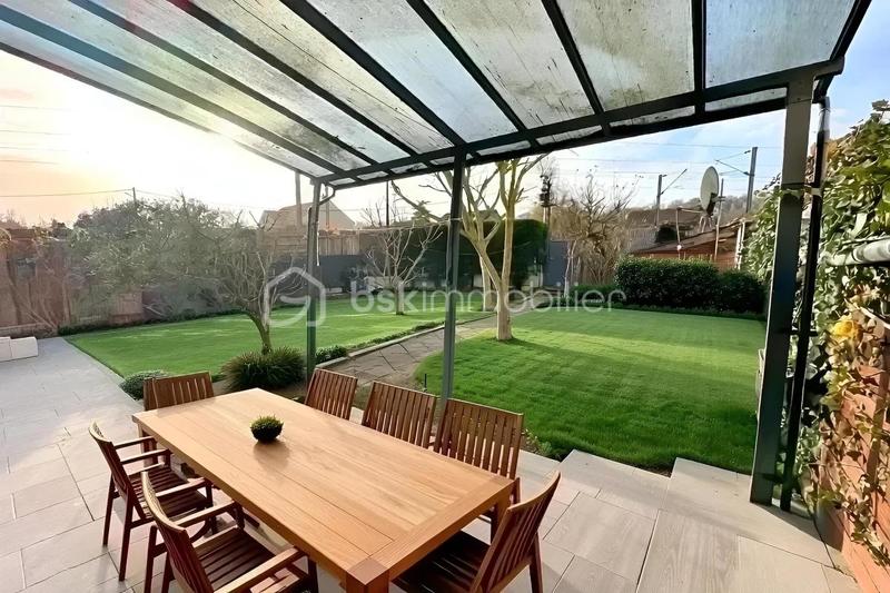 Maison - 106 m² - 5 pièces