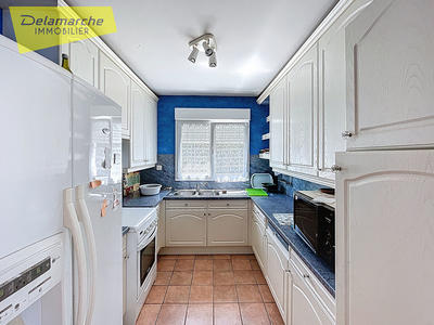 Maison - 98 m² - 4 pièces