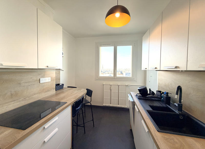 Appartement - 77 m² - 3 pièces