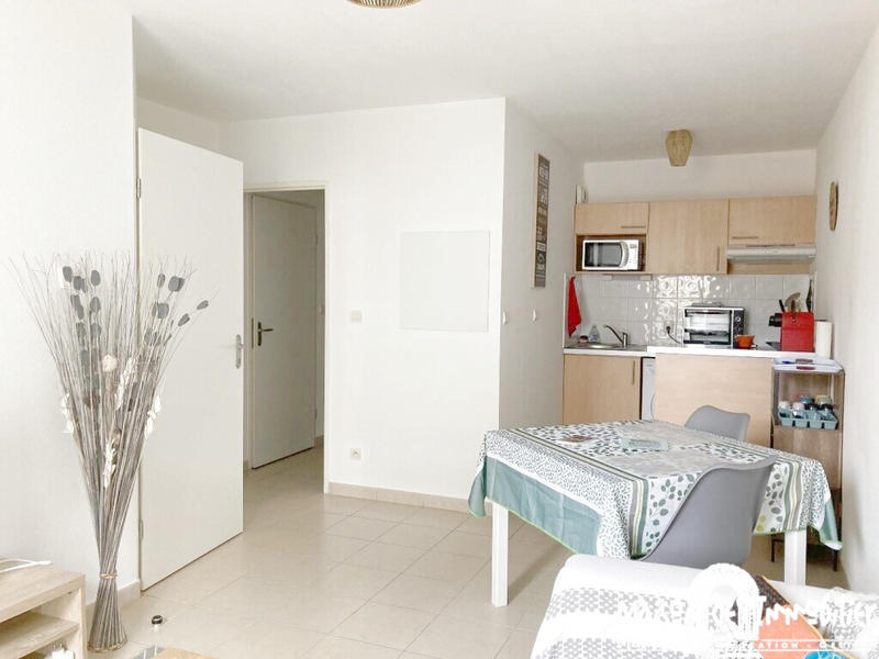 Appartement - 38 m² - 2 pièces