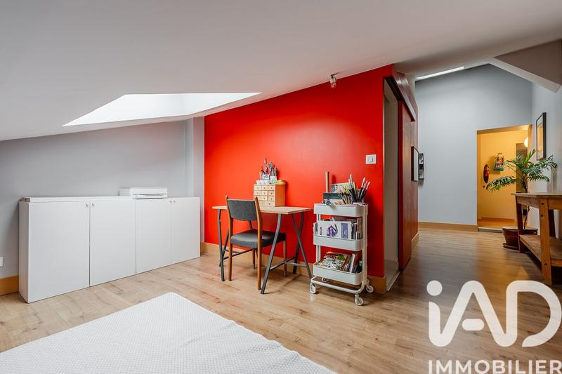 Maison de village - 175 m² - 6 pièces