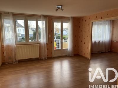Appartement - 88 m² - 4 pièces