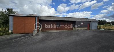 Maison - 134 m² - 7 pièces