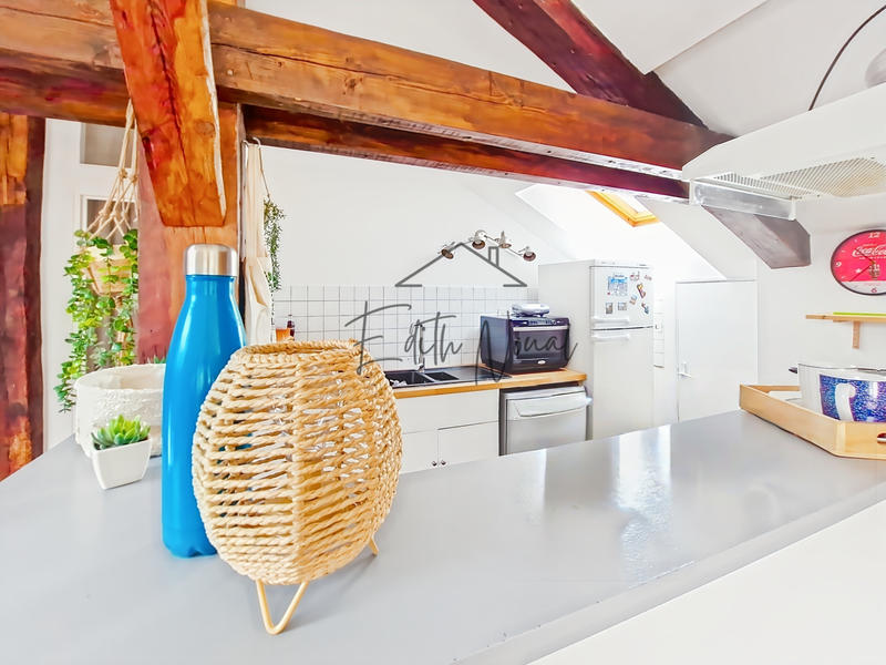 Appartement - 147 m² - 5 pièces