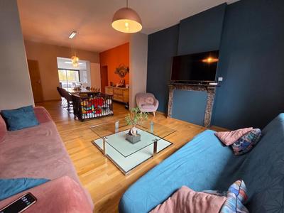 Maison d'architecte - 172 m² - 8 pièces