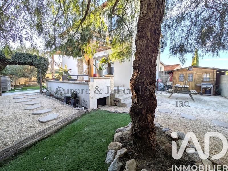 Maison - 105 m² - 5 pièces