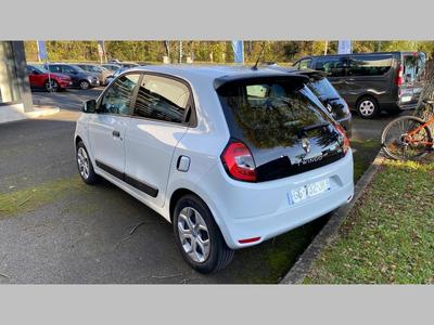 Renault Twingo E-Tech Electrique III Achat Intégral - 21 Life