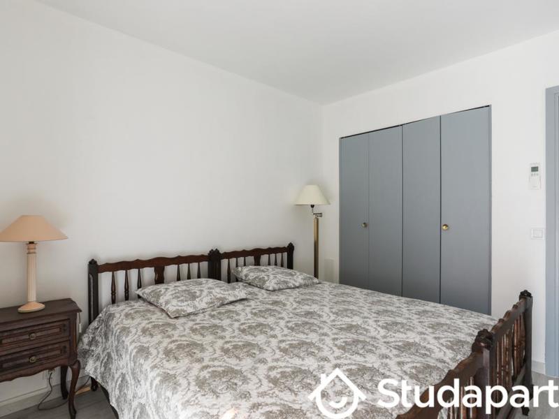 Appartement - 55 m² - 2 pièces