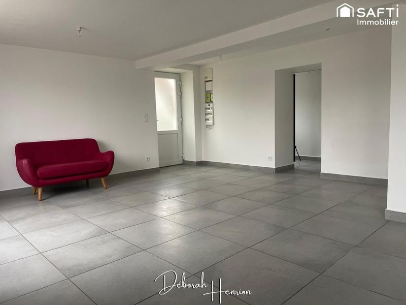 Maison - 127 m² - 5 pièces