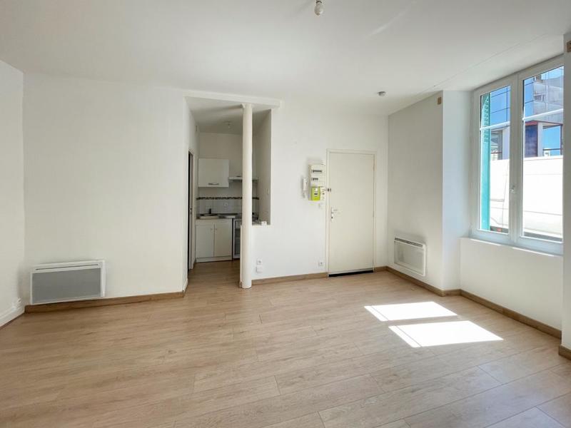 Appartement - 24 m² - 1 pièce