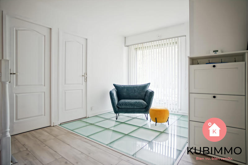 Appartement - 104 m² - 5 pièces