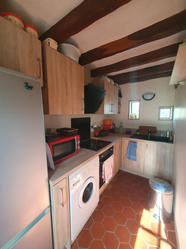 Maison - 53 m² - 3 pièces