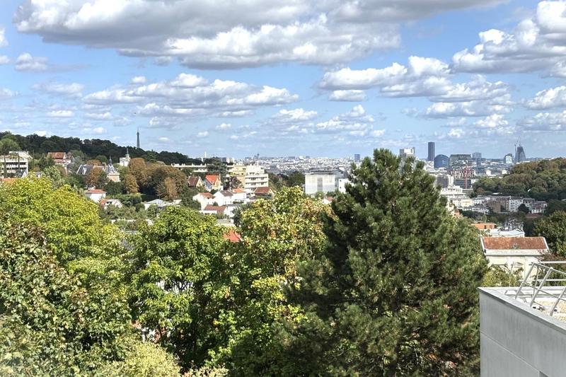 Appartement - 77 m² - 3 pièces