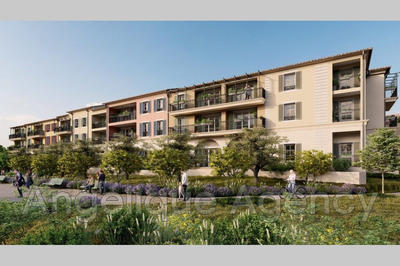 Appartement - 46 m² - 2 pièces