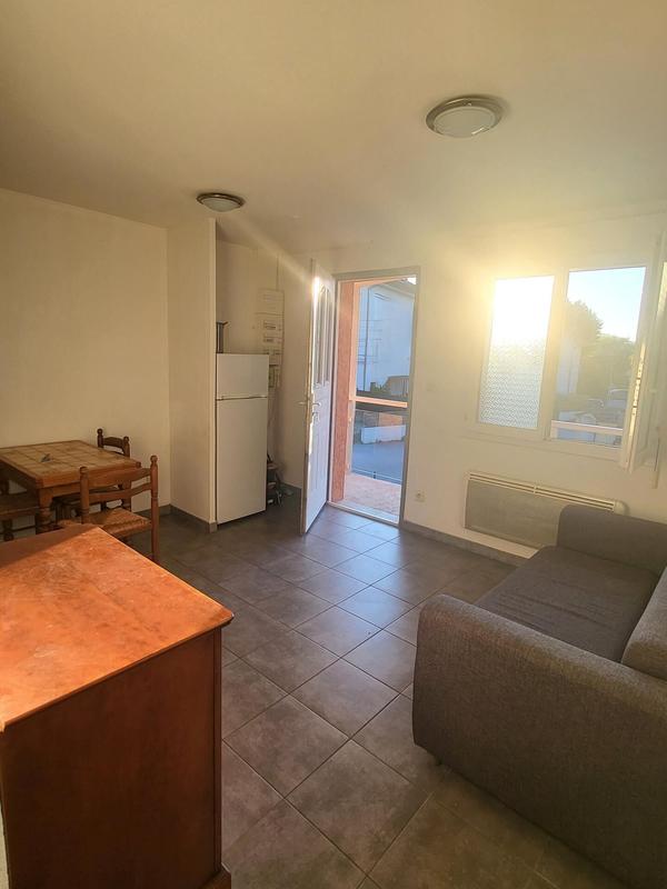 Appartement - 30 m² - 2 pièces