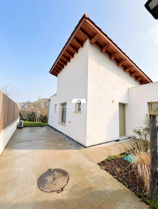 Maison contemporaine - 113 m² - 5 pièces