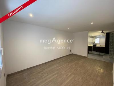 Maison - 70 m² - 4 pièces